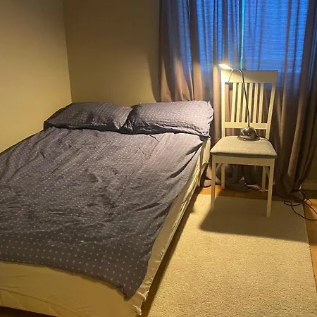 Skogstad Ferie Og Fritid Holiday home Tromso