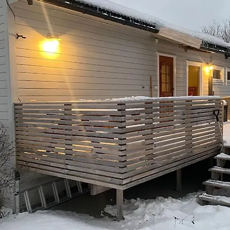 Skogstad Ferie Og Fritid * Tromso