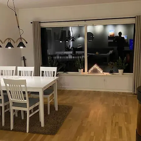 Skogstad Ferie Og Fritid Holiday home Tromso
