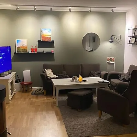 Holiday home Skogstad Ferie Og Fritid