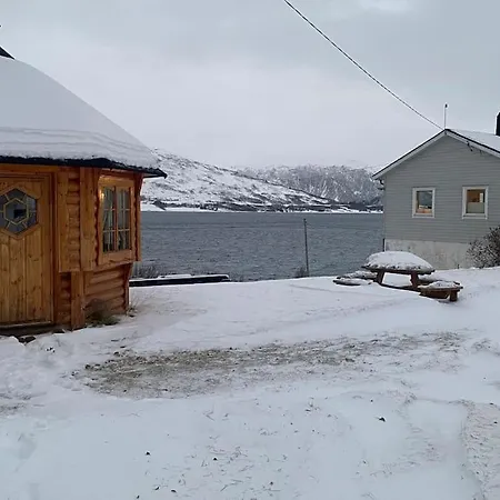 Skogstad Ferie Og Fritid Holiday home *
