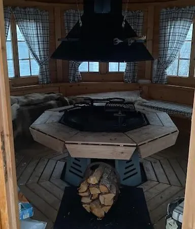 Holiday home Skogstad Ferie Og Fritid *