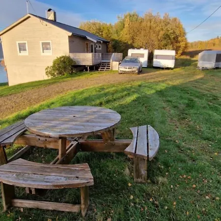 Skogstad Ferie Og Fritid Semesterbostad *