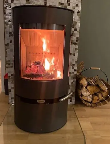 Skogstad Ferie Og Fritid Feriehus *