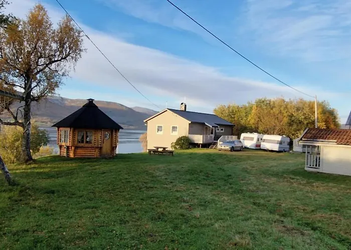Vakantiehuis Skogstad Ferie Og Fritid
