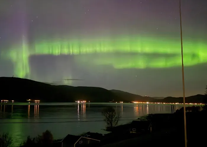 Skogstad Ferie Og Fritid Vakantiehuis *