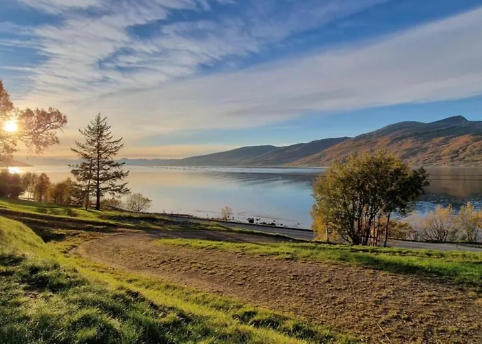 Skogstad Ferie Og Fritid Tromsø