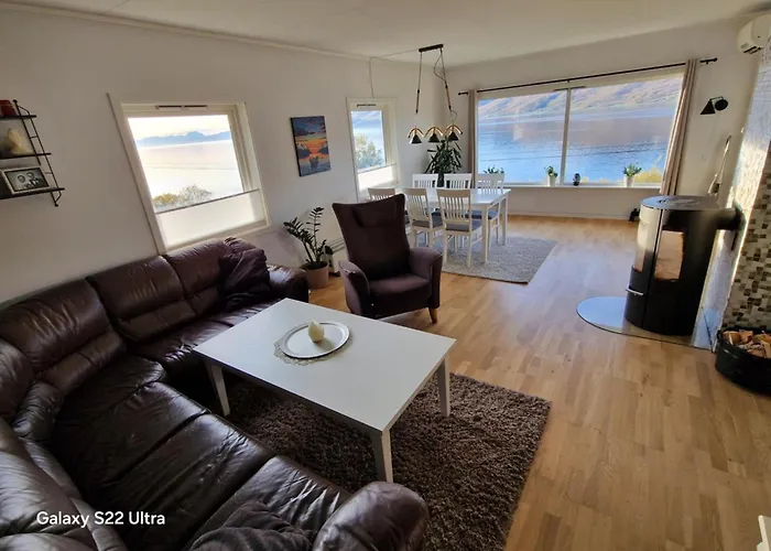 Skogstad Ferie Og Fritid * Tromsø