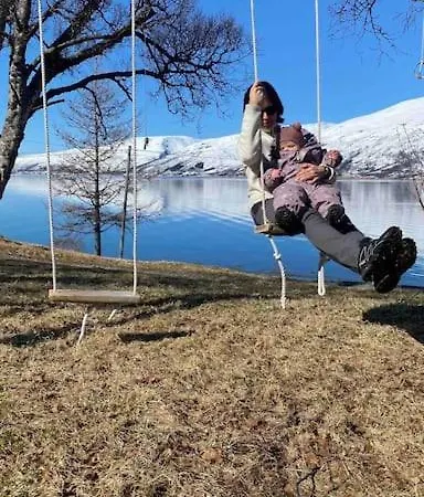 Skogstad Ferie Og Fritid Nyaraló