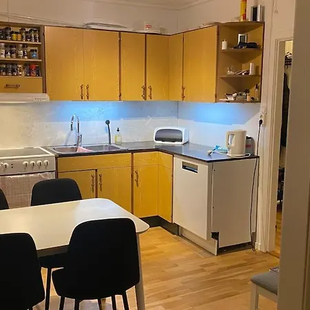 Nyaraló Skogstad Ferie Og Fritid *