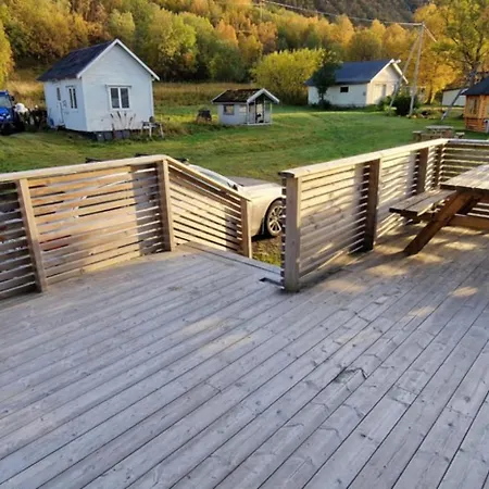 Skogstad Ferie Og Fritid Nyaraló *