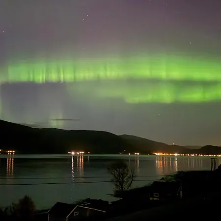 Skogstad Ferie Og Fritid Nyaraló *