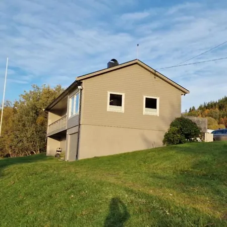 Nyaraló Skogstad Ferie Og Fritid Tromsø