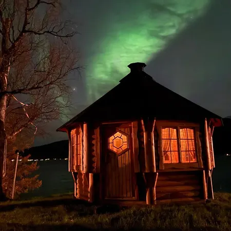 Skogstad Ferie Og Fritid Nyaraló *