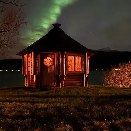 Skogstad Ferie Og Fritid Nyaraló Tromsø