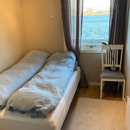 Nyaraló Skogstad Ferie Og Fritid Tromsø