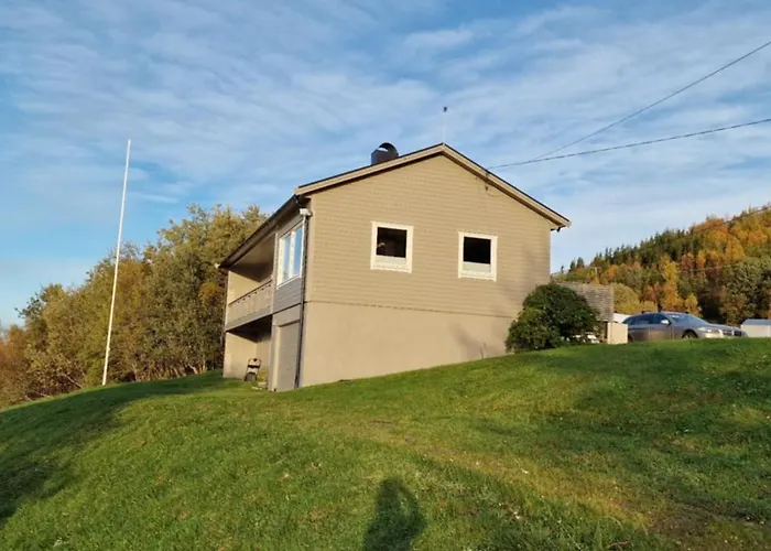 Casa de Férias Skogstad Ferie Og Fritid Tromsø